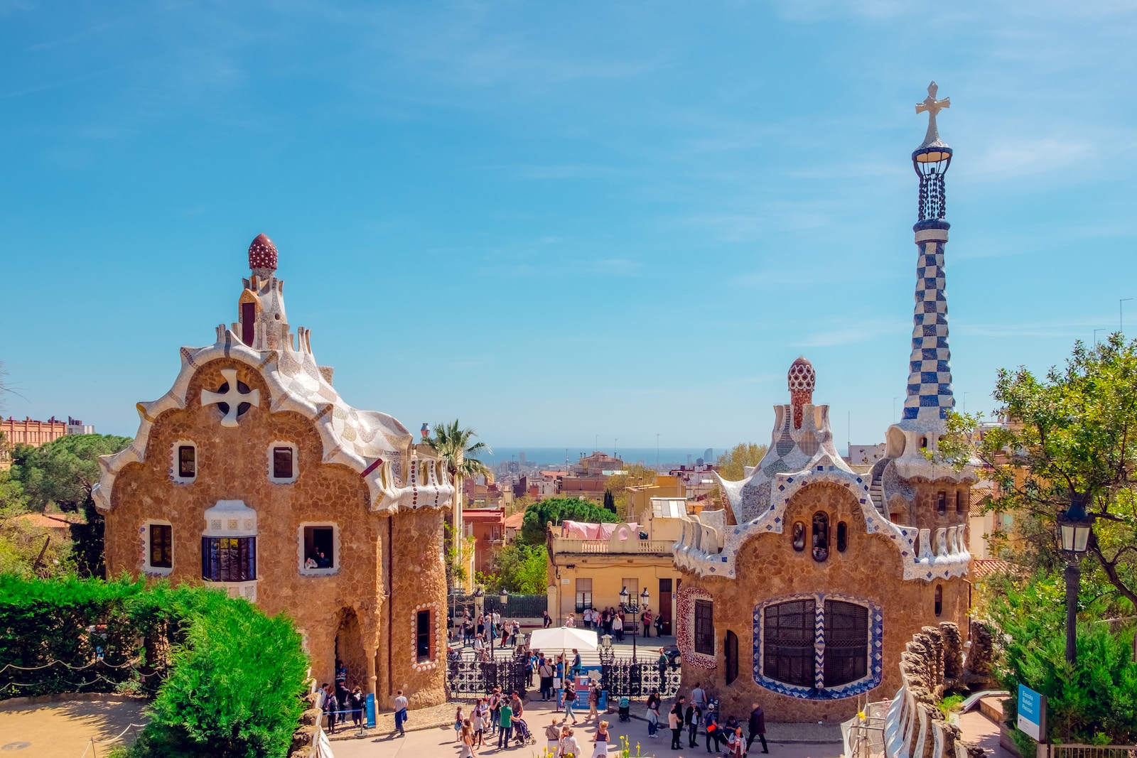 Tourist Guide: What Is Barcelona Famous For?